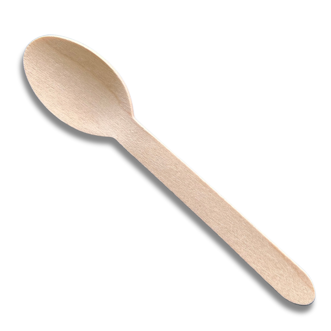 Cuchara de Madera para Café o Té