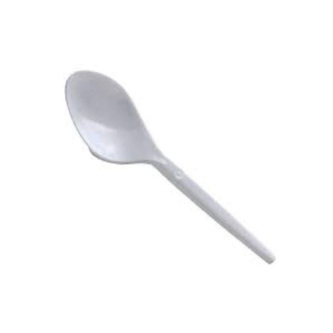 Cuchara Plástica para Café o Té