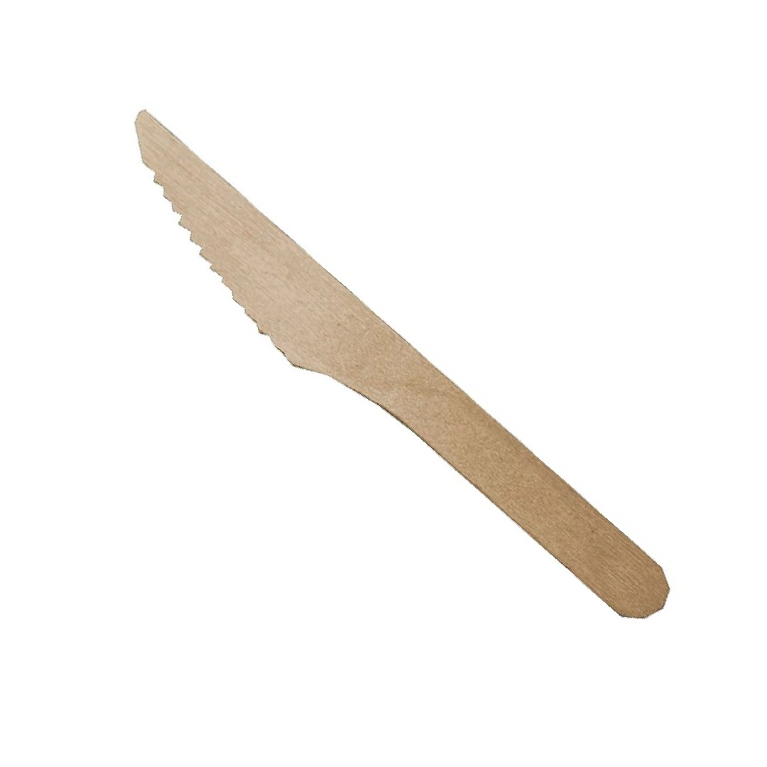 Cuchillo de Madera