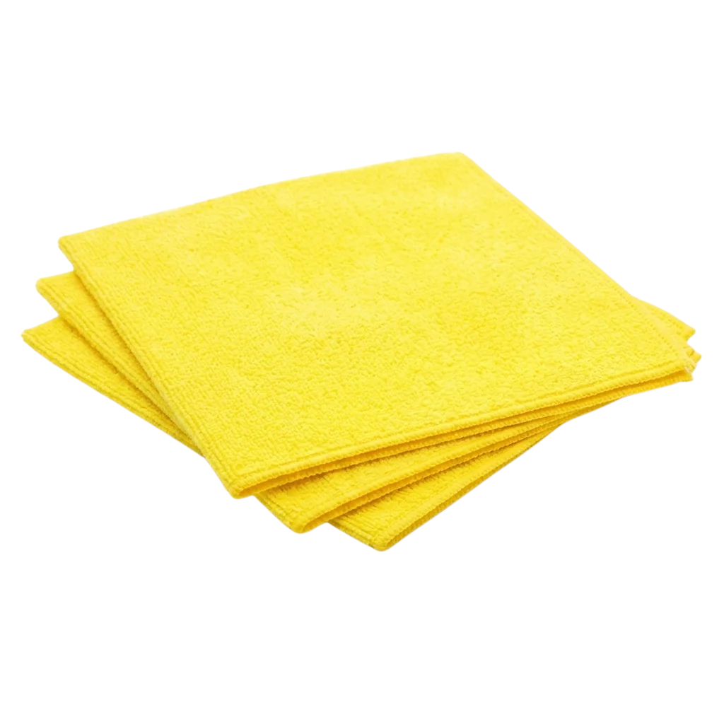 Paño Amarillo Multiusos 38×40 cm