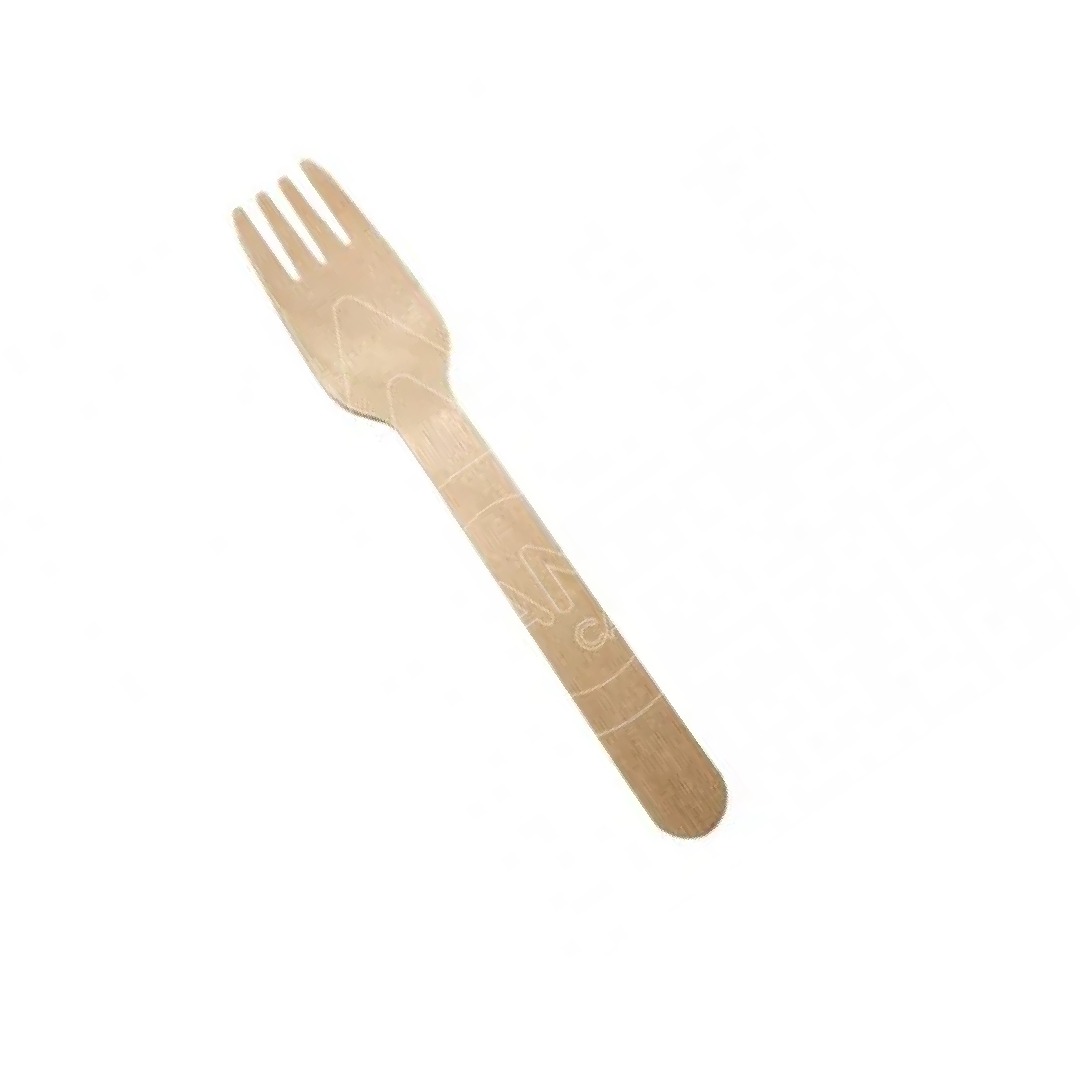 Tenedor de Madera