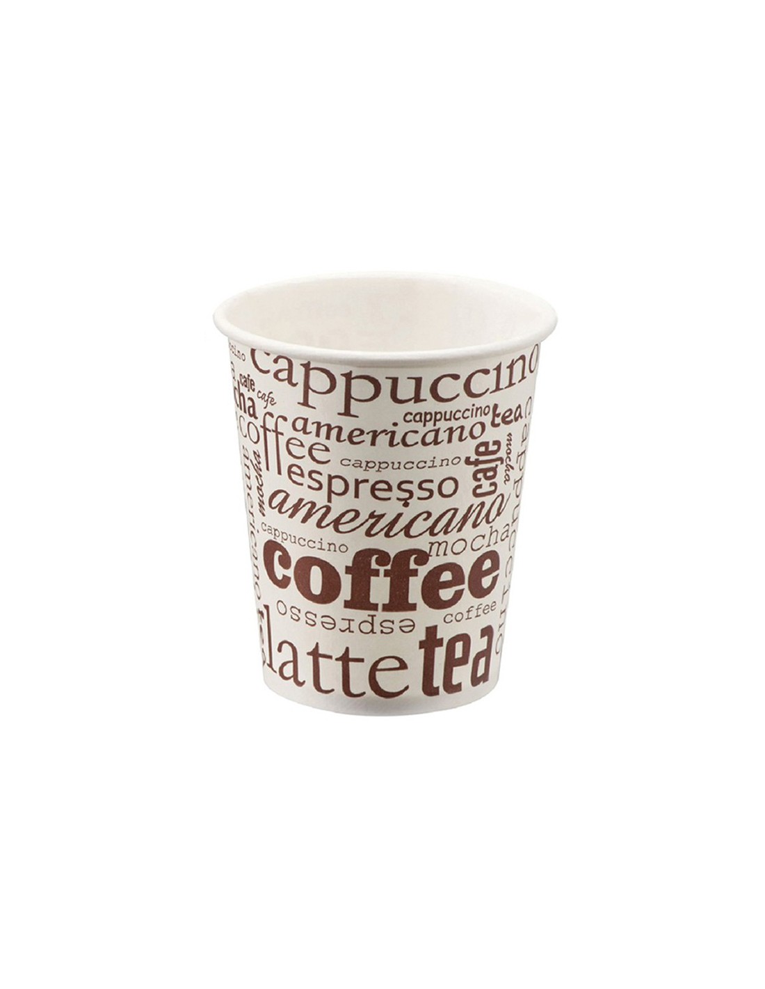 Vaso de Café 6 Oz